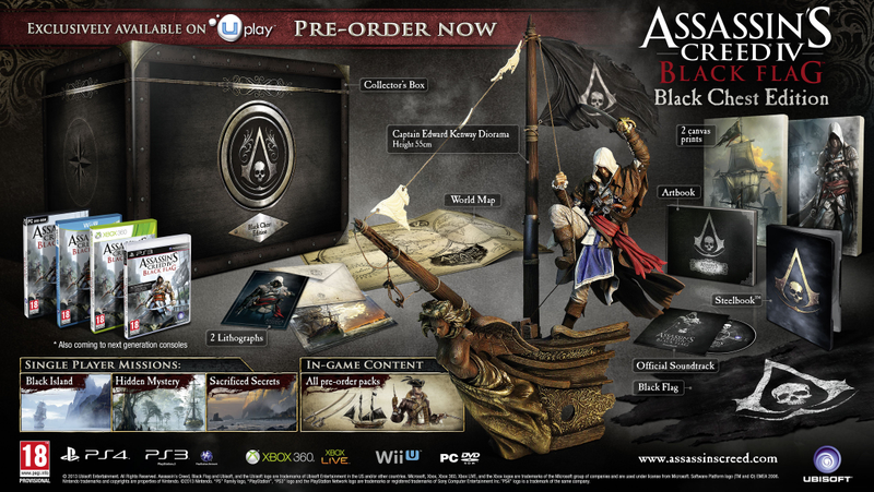 Illustration for article titled Thought Experiment: What if Ubisoft Remade the Assassin's Creed Series on New Consoles?